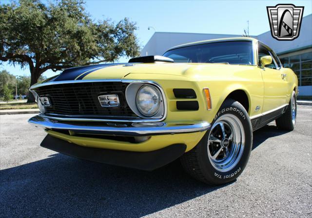 used 1970 Ford Mustang car, priced at $59,000