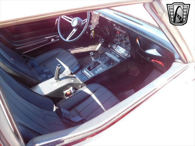 used 1970 Chevrolet Corvette car, priced at $88,000