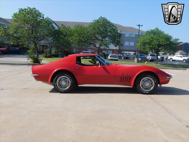 used 1970 Chevrolet Corvette car, priced at $88,000