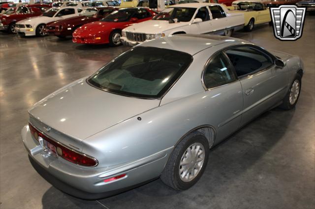 used 1995 Buick Riviera car, priced at $7,500