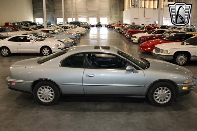 used 1995 Buick Riviera car, priced at $7,500