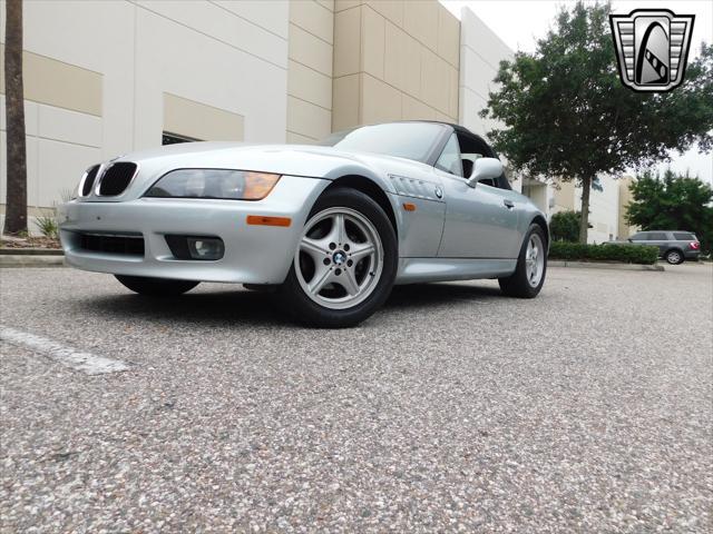 used 1997 BMW Z3 car, priced at $20,000