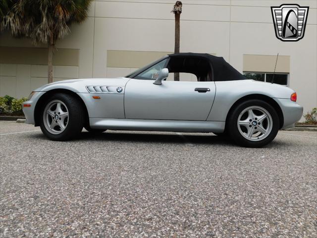 used 1997 BMW Z3 car, priced at $20,000