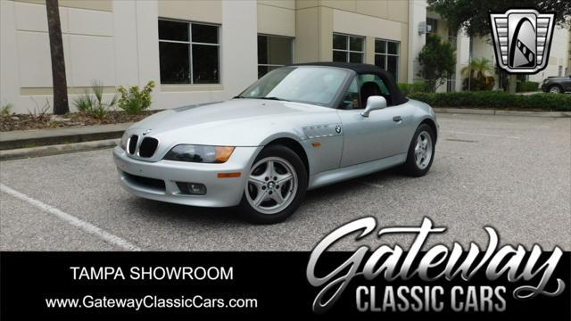 used 1997 BMW Z3 car, priced at $20,000