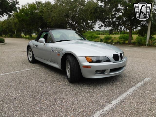 used 1997 BMW Z3 car, priced at $20,000