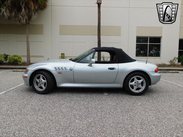 used 1997 BMW Z3 car, priced at $20,000