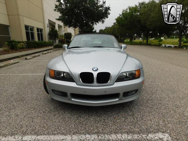 used 1997 BMW Z3 car, priced at $20,000