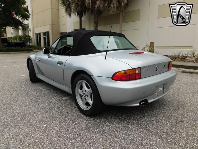 used 1997 BMW Z3 car, priced at $20,000