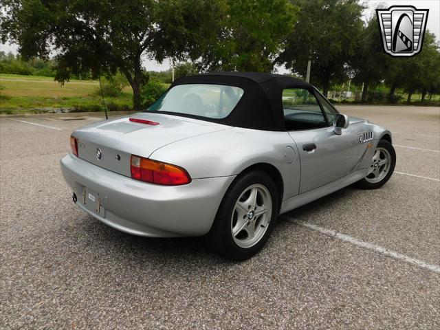 used 1997 BMW Z3 car, priced at $20,000