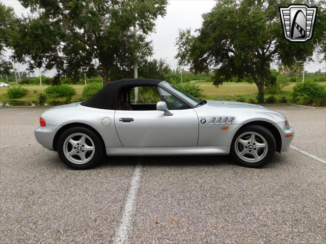 used 1997 BMW Z3 car, priced at $20,000