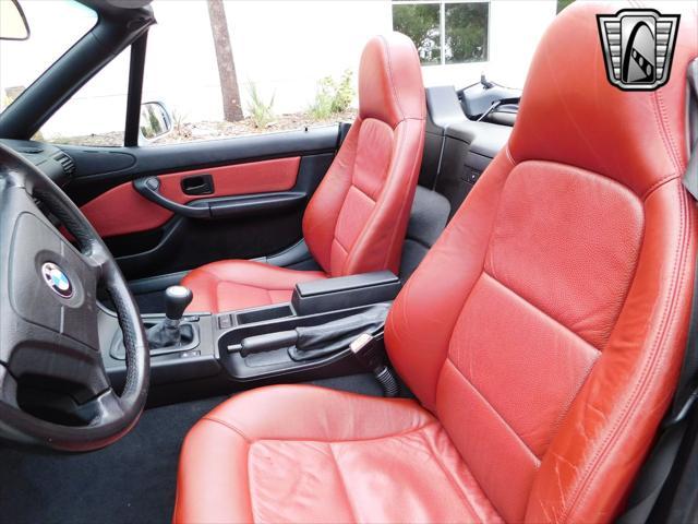 used 1997 BMW Z3 car, priced at $20,000