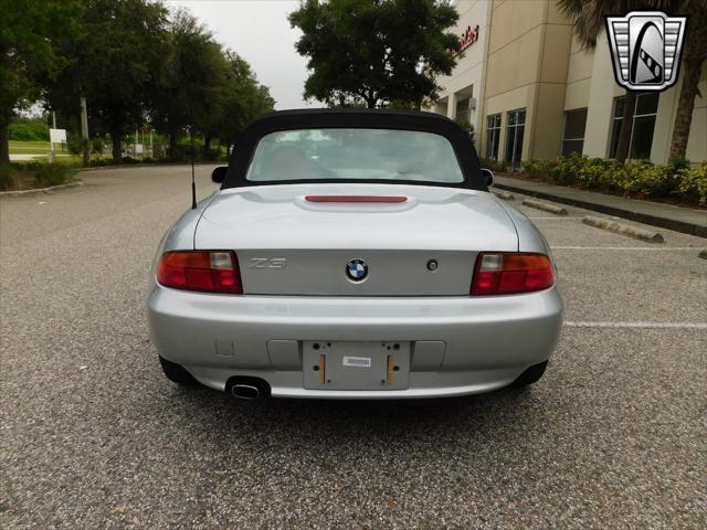 used 1997 BMW Z3 car, priced at $20,000