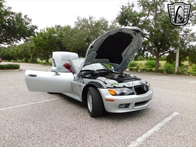 used 1997 BMW Z3 car, priced at $20,000