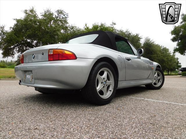 used 1997 BMW Z3 car, priced at $20,000