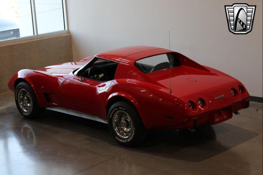 used 1977 Chevrolet Corvette car, priced at $23,000