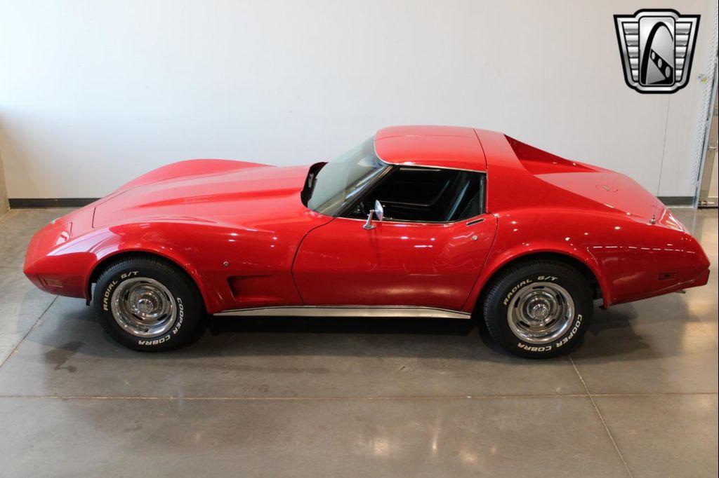 used 1977 Chevrolet Corvette car, priced at $23,000