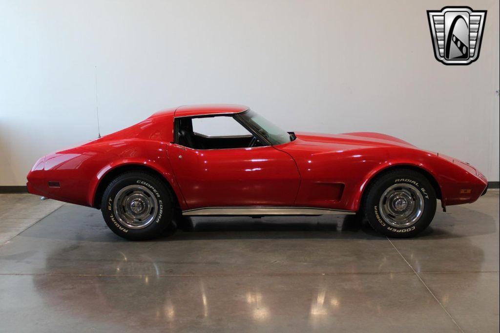 used 1977 Chevrolet Corvette car, priced at $23,000