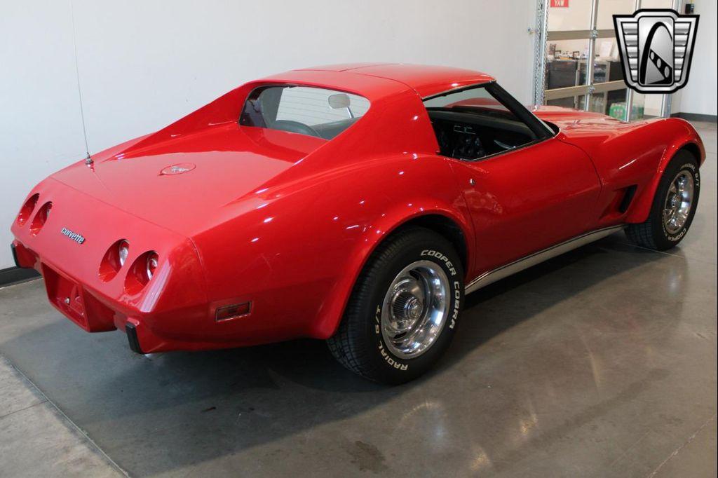 used 1977 Chevrolet Corvette car, priced at $23,000