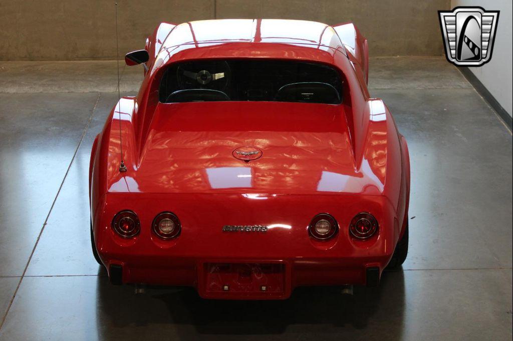 used 1977 Chevrolet Corvette car, priced at $23,000