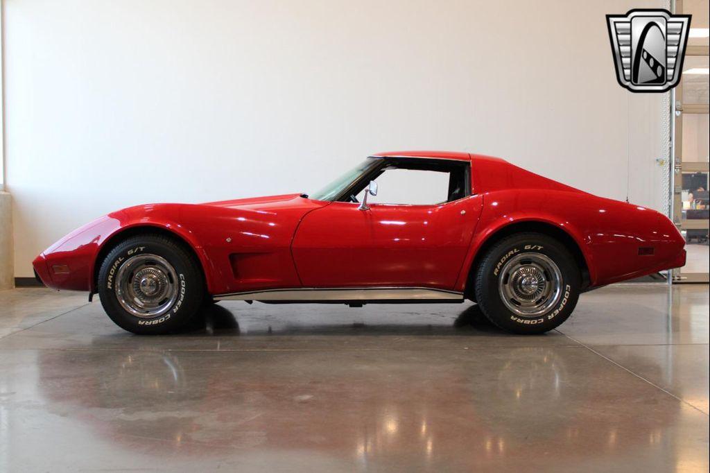 used 1977 Chevrolet Corvette car, priced at $23,000