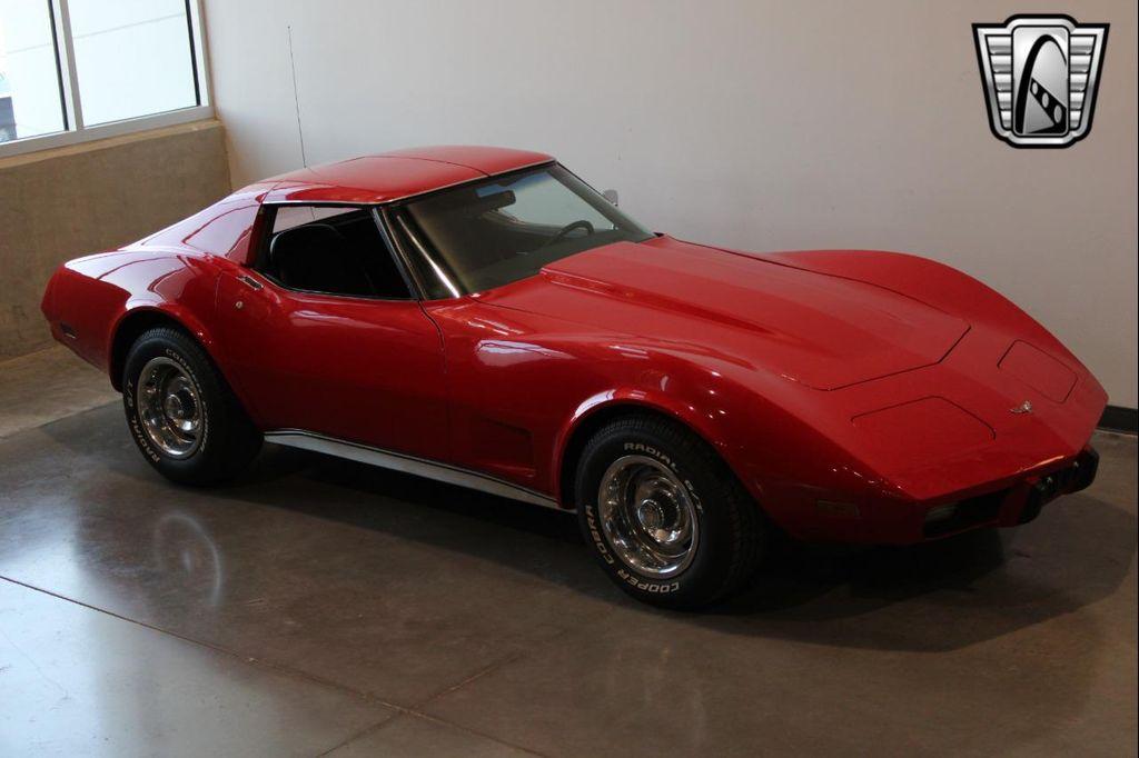 used 1977 Chevrolet Corvette car, priced at $23,000