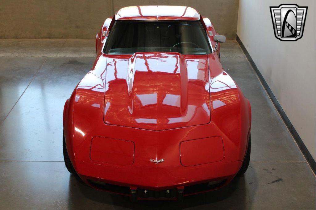 used 1977 Chevrolet Corvette car, priced at $23,000