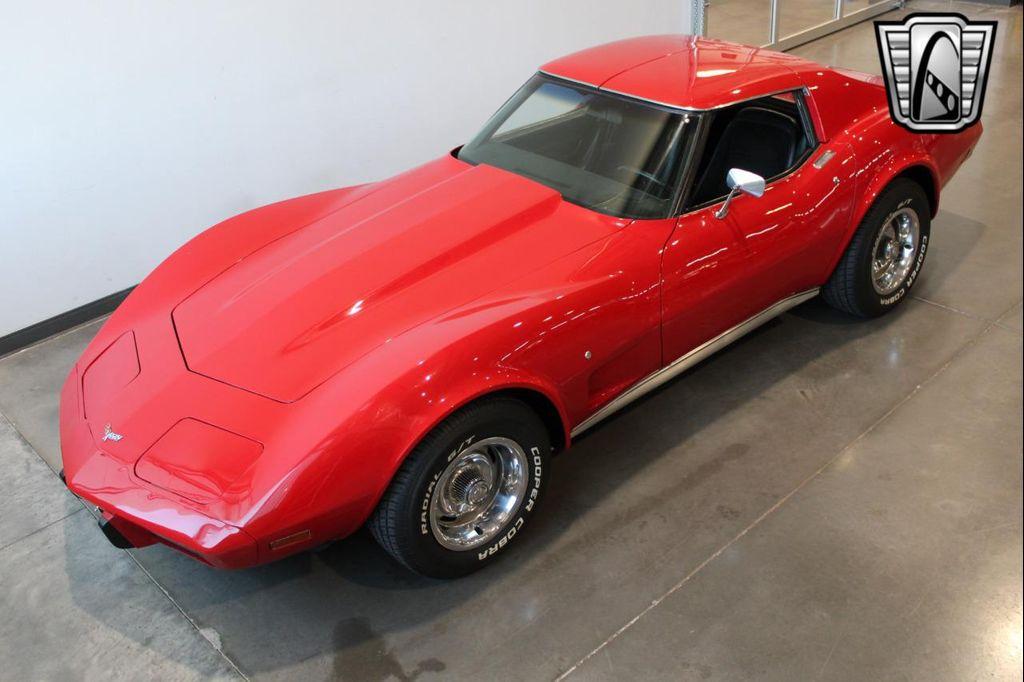 used 1977 Chevrolet Corvette car, priced at $23,000