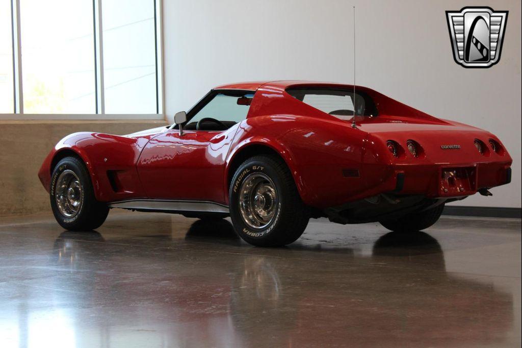 used 1977 Chevrolet Corvette car, priced at $23,000