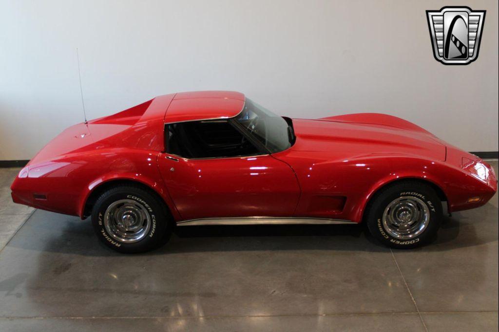 used 1977 Chevrolet Corvette car, priced at $23,000