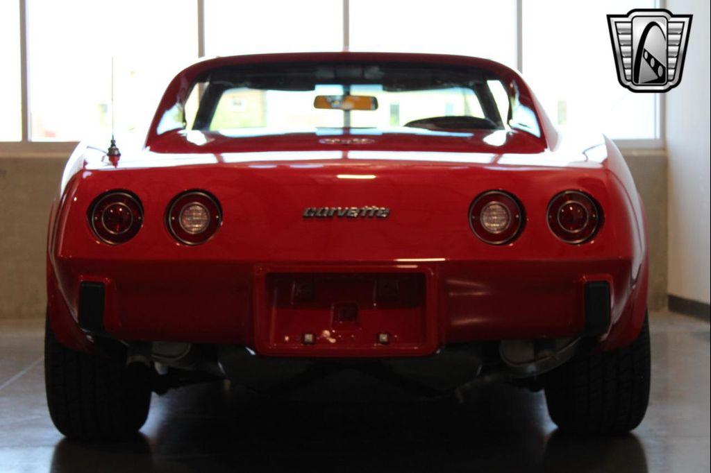 used 1977 Chevrolet Corvette car, priced at $23,000