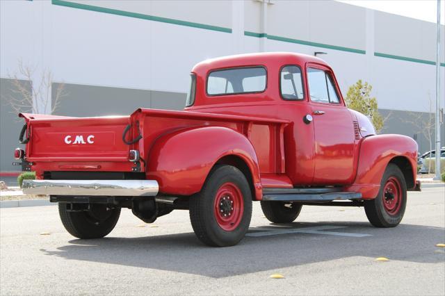 used 1951 GMC Pickup Truck car, priced at $40,000