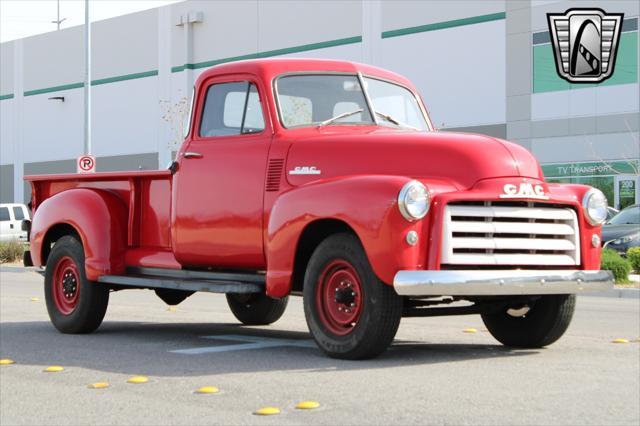 used 1951 GMC Pickup Truck car, priced at $40,000