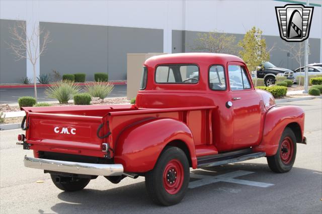 used 1951 GMC Pickup Truck car, priced at $40,000