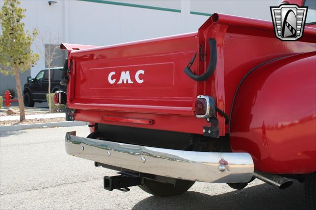 used 1951 GMC Pickup Truck car, priced at $40,000