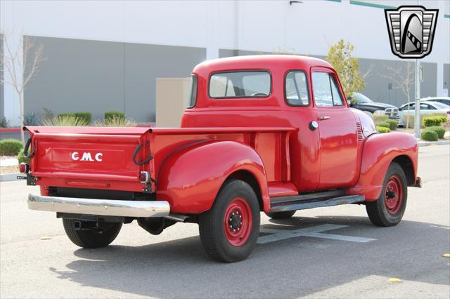 used 1951 GMC Pickup Truck car, priced at $40,000