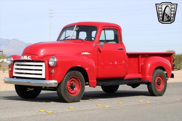 used 1951 GMC Pickup Truck car, priced at $40,000