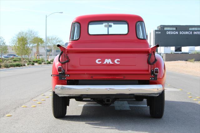 used 1951 GMC Pickup Truck car, priced at $40,000