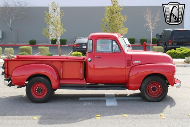 used 1951 GMC Pickup Truck car, priced at $40,000