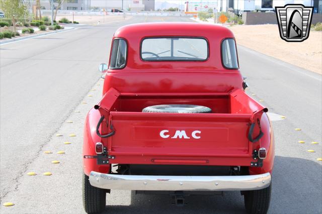 used 1951 GMC Pickup Truck car, priced at $40,000