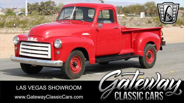 used 1951 GMC Pickup Truck car, priced at $40,000