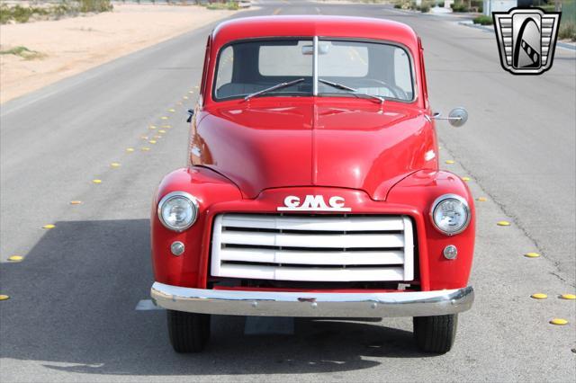 used 1951 GMC Pickup Truck car, priced at $40,000