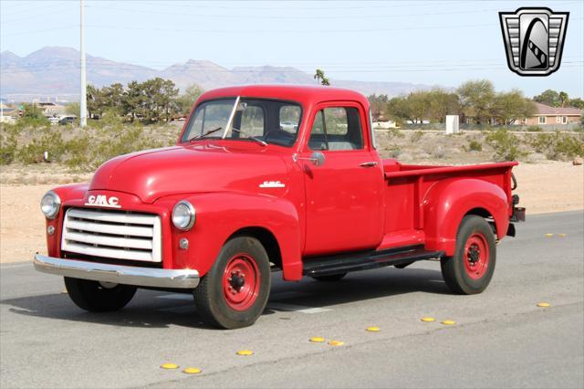 used 1951 GMC Pickup Truck car, priced at $40,000