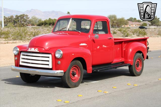 used 1951 GMC Pickup Truck car, priced at $40,000