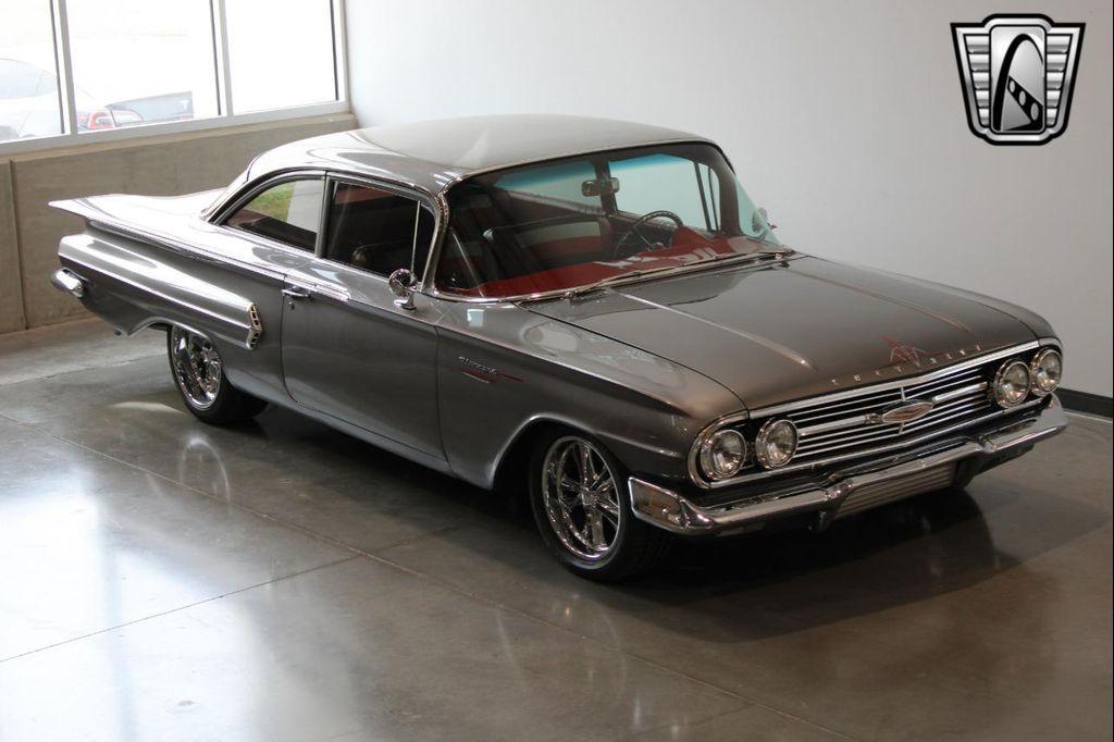 used 1960 Chevrolet Biscayne car, priced at $46,000
