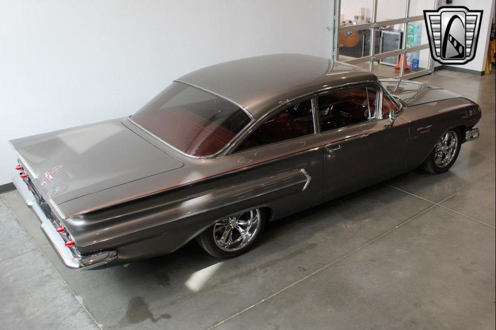 used 1960 Chevrolet Biscayne car, priced at $46,000