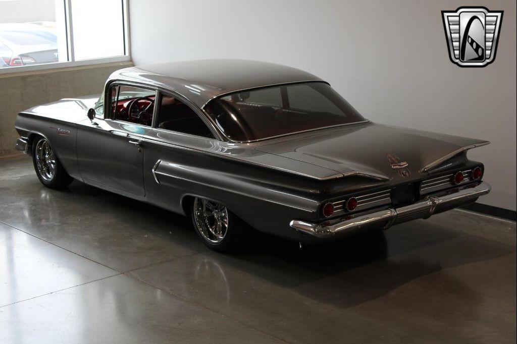 used 1960 Chevrolet Biscayne car, priced at $46,000