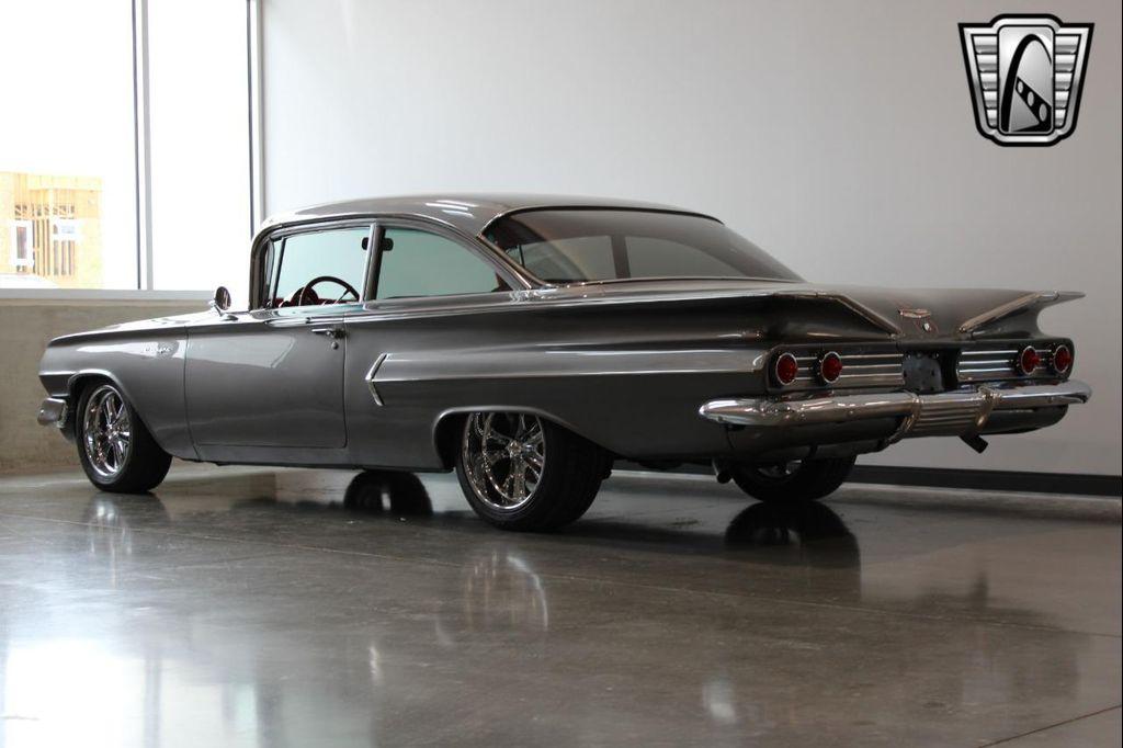used 1960 Chevrolet Biscayne car, priced at $46,000