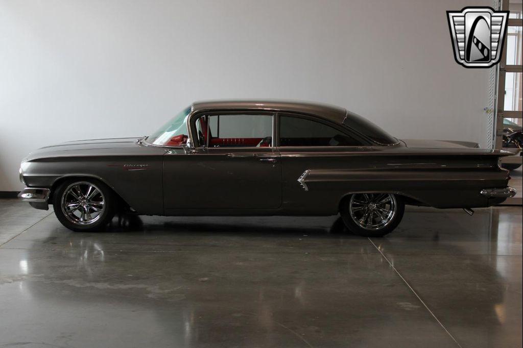 used 1960 Chevrolet Biscayne car, priced at $46,000