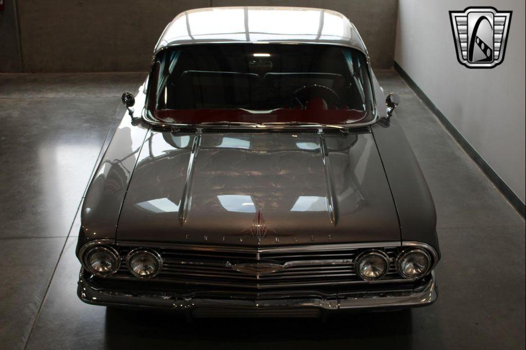 used 1960 Chevrolet Biscayne car, priced at $46,000