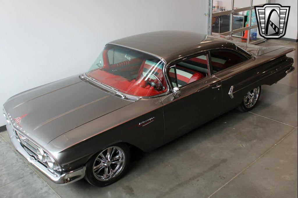 used 1960 Chevrolet Biscayne car, priced at $46,000